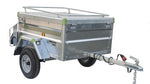 Cargar imagen en el visor de la galería, Remolque Carga Galvanizado Serie 2000 1200 x 1020 x 440 mm. | 300 Kg
