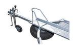 Cargar imagen en el visor de la galería, Remolque Motos Pintado Serie Moto-Quad 3000 x 1590 mm. | 500 Kg