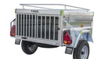 Cargar imagen en el visor de la galería, Remolque Carga Galvanizado Serie 2000 1200 x 1020 x 440 mm. | 300 Kg