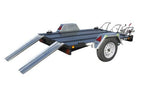 Cargar imagen en el visor de la galería, Remolque Motos Pintado Serie Moto-Quad 4500 x 1740 mm. | 750 Kg