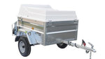 Cargar imagen en el visor de la galería, Remolque Carga Galvanizado Serie 2000 1200 x 1020 x 440 mm. | 300 Kg