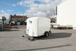 Cargar imagen en el visor de la galería, REMOLQUE CERRADO DEBON ROADSTER 300 CON PORTÓN TRASERO DE PANELES SANDWICH