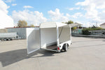 Cargar imagen en el visor de la galería, REMOLQUE CERRADO DEBON ROADSTER 300 CON PORTÓN TRASERO DE PANELES SANDWICH
