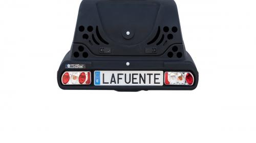 Porta Cargas Para Mascotas Polietileno Serie Transdog 1100 x 600 x 750 mm. | 80 Kg