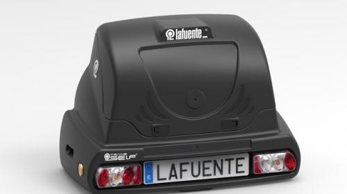 Porta Cargas Polietileno Serie Transbag 1100 x 600 x 750 mm. | 80 Kg