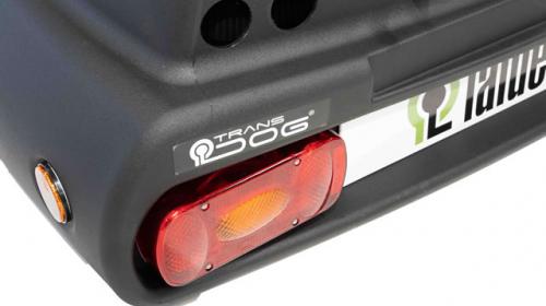 Porta Cargas Polietileno Serie Transbag 1100 x 600 x 750 mm. | 80 Kg