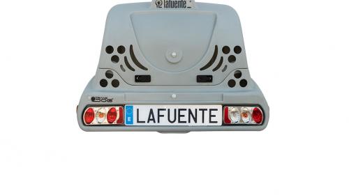 Porta Cargas Para Mascotas Polietileno Serie Transdog 1100 x 600 x 750 mm. | 80 Kg