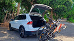 Cargar imagen en el visor de la galería, Porta Bicicletas Acero y ABS Serie TransBike
