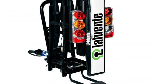 Porta Bicicletas Acero y ABS Serie TransBike