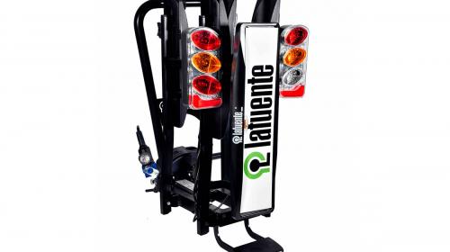 Porta Bicicletas Acero y ABS Serie TransBike