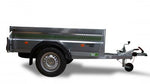 Cargar imagen en el visor de la galería, Remolque Carga Galvanizado Serie 2000 1850 x 1100 x 440 mm. | 750 Kg
