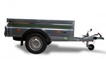 Cargar imagen en el visor de la galería, Remolque Carga Galvanizado Serie 2000 1600 x 1020 x 440 mm. | 500 Kg
