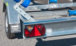 Cargar imagen en el visor de la galería, Remolque Naúticos Galvanizado Serie Nautico 8000 x 2290 mm. | 1200 Kg
