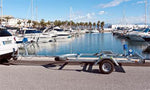Cargar imagen en el visor de la galería, Remolque Naúticos Galvanizado Serie Nautico 6200 x 1850 mm. | 500 Kg
